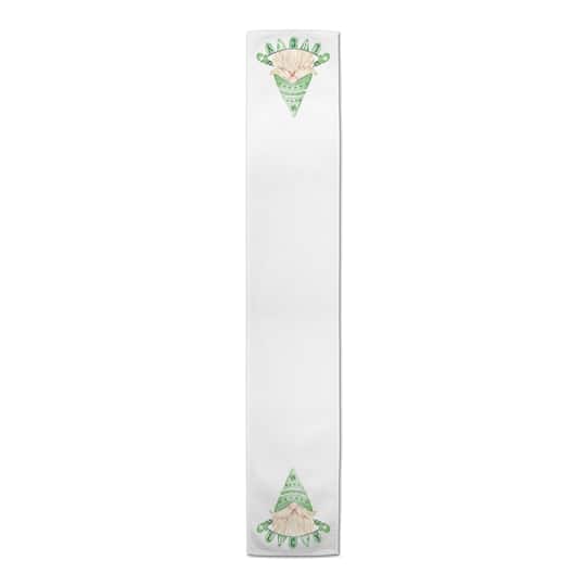 Lucky Leprechaun Short 16" x 72" Cotton Twill Runner